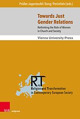 eBook (pdf) Towards Just Gender Relations de 