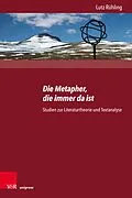 E-Book (pdf) Die Metapher, die immer da ist von Lutz Rühling