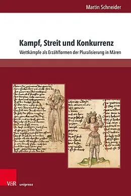 E-Book (pdf) Kampf, Streit und Konkurrenz von Martin Schneider