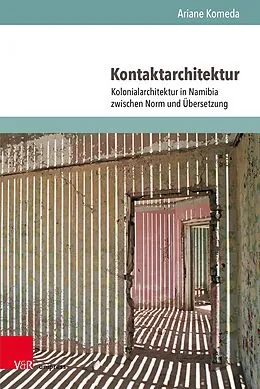 E-Book (pdf) Kontaktarchitektur von Ariane Komeda