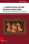 E-Book (pdf) ... so leid es mir tut, wir sind die Guten in dieser Sache von Adrian Brauneis