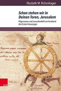 E-Book (pdf) Schon stehen wir in Deinen Toren, Jerusalem von Elisabeth M. Richenhagen