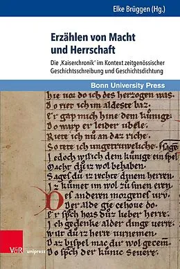 E-Book (pdf) Erzählen von Macht und Herrschaft von Elke Brüggen