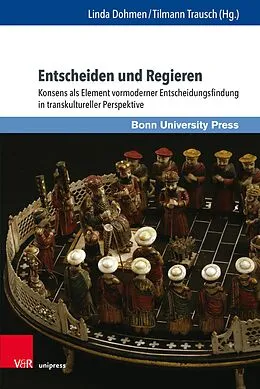 E-Book (pdf) Entscheiden und Regieren von Linda Dohmen, Tilmann Trausch