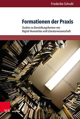 E-Book (pdf) Formationen der Praxis von Friederike Schruhl