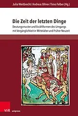 E-Book (pdf) Die Zeit der letzten Dinge von 