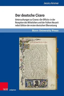 E-Book (pdf) Der deutsche Cicero von Jessica Ammer