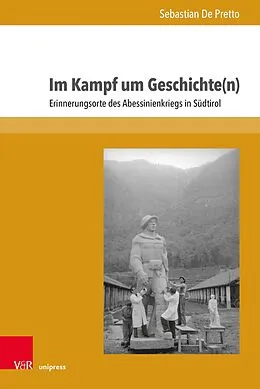 E-Book (pdf) Im Kampf um Geschichte(n) von Sebastian De Pretto