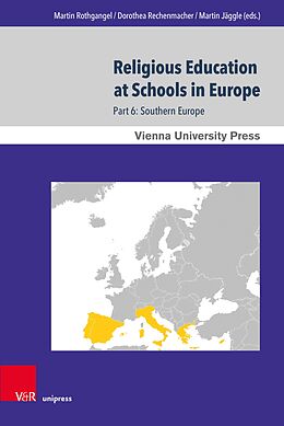 eBook (pdf) Religious Education at Schools in Europe de 