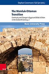 E-Book (pdf) The Mamluk-Ottoman Transition von 