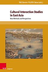 eBook (pdf) Cultural Interaction Studies in East Asia de 