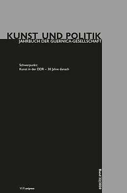 E-Book (pdf) Kunst in der DDR - 30 Jahre danach von April Eisman, Gisela Schirmer