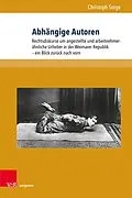 E-Book (pdf) Abhängige Autoren von Christoph Sorge