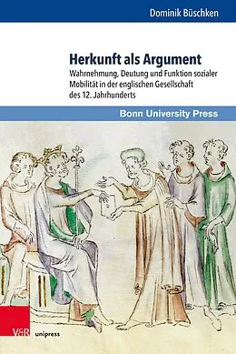 E-Book (pdf) Herkunft als Argument von Dominik Büschken