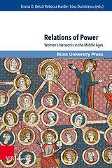 eBook (pdf) Relations of Power de Emma O. Bérat, Rebecca Hardie, Irina Dumitrescu