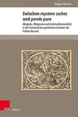 E-Book (pdf) Zwischen mystere cachez und parole pure von Rogier Gerrits