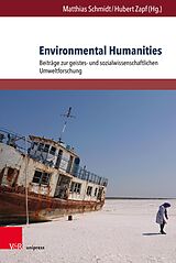 E-Book (pdf) Environmental Humanities von 