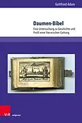 E-Book (pdf) Daumen-Bibel von Gottfried Adam
