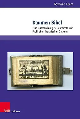E-Book (pdf) Daumen-Bibel von Gottfried Adam