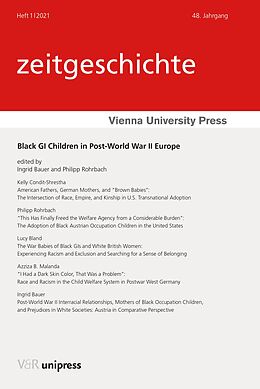 eBook (pdf) Black GI Children in Post-World War II Europe de 