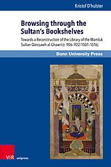 E-Book (pdf) Browsing through the Sultan's Bookshelves von Kristof D'hulster