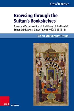 eBook (pdf) Browsing through the Sultan's Bookshelves de Kristof D'hulster