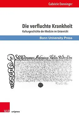 E-Book (pdf) Die verfluchte Krankheit von Gabriele Danninger