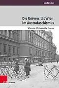 E-Book (pdf) Die Universität Wien im Austrofaschismus von Linda Erker