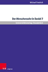E-Book (pdf) Der Menschensohn in Daniel 7 von Michael Friedrich