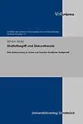 E-Book (pdf) Straftatbegriff und Diskurstheorie von Simon Maly