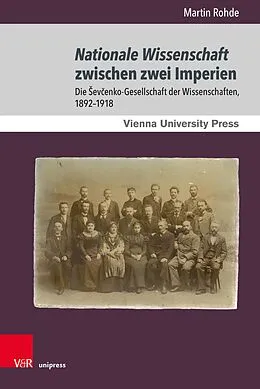 E-Book (pdf) Nationale Wissenschaft zwischen zwei Imperien von Martin Rohde