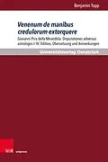 E-Book (pdf) Venenum de manibus credulorum extorquere von Benjamin Topp