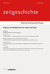 eBook (pdf) Migrants and Refugees from the 1960s until Today de 