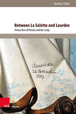 eBook (pdf) Between La Salette and Lourdes de Andrea Tilatti