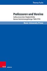 E-Book (pdf) Professoren und Vereine von Thomas Fuchs