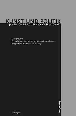 E-Book (pdf) Perspektiven einer kritischen Kunstwissenschaft / Perspectives in Critical Art History von Andrew Hemingway, Martin Papenbrock