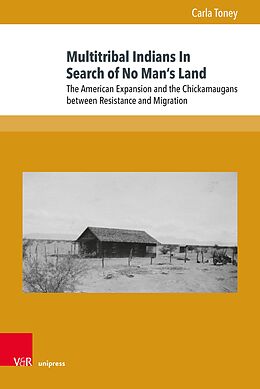 eBook (pdf) Multitribal Indians In Search of No Man's Land de Carla Toney