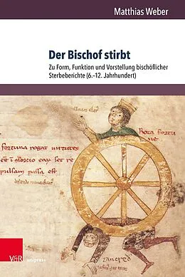 E-Book (pdf) Der Bischof stirbt von Matthias Weber