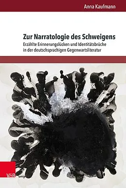 E-Book (pdf) Zur Narratologie des Schweigens von Anna Kaufmann