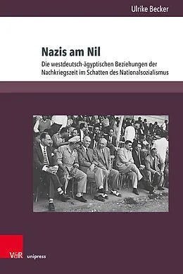E-Book (pdf) Nazis am Nil von Ulrike Becker