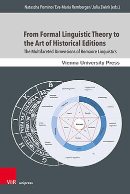 eBook (pdf) From Formal Linguistic Theory to the Art of Historical Editions de 