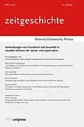 E-Book (pdf) Verhandlungen von Geschlecht und Sexualität in visuellen Kulturen der 1920er- und 1930er-Jahre von Christina Wieder, Marie-Noëlle Yazdanpanah, Heidrun Zettelbauer