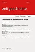 E-Book (pdf) Transformationen des Rechtsextremismus in Österreich von Margit Reiter, Johannes Dafinger