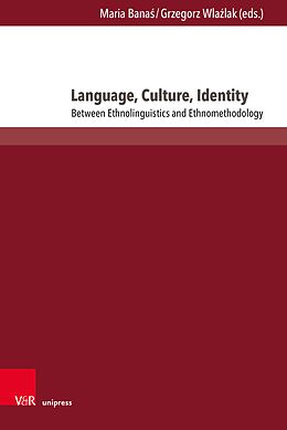 eBook (pdf) Language, Culture, Identity de 