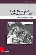 E-Book (pdf) Hertha Firnberg und die Wissenschaftspolitik von Maria Wirth