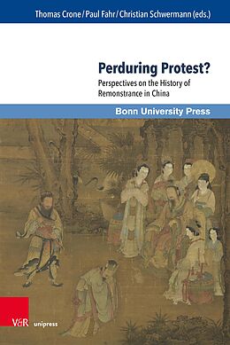 E-Book (pdf) Perduring Protest? von Thomas Crone, Paul Fahr, Christian Schwermann