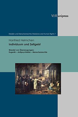 E-Book (pdf) Individuum und Zeitgeist von Hanfried Helmchen