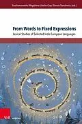 E-Book (pdf) From Words to Fixed Expressions von 
