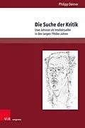 E-Book (pdf) Die Suche der Kritik von Philipp Steiner