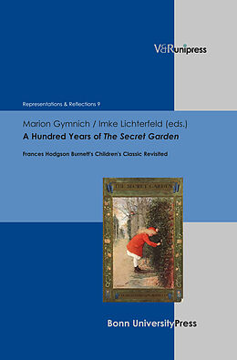 Fester Einband A Hundred Years of The Secret Garden von 